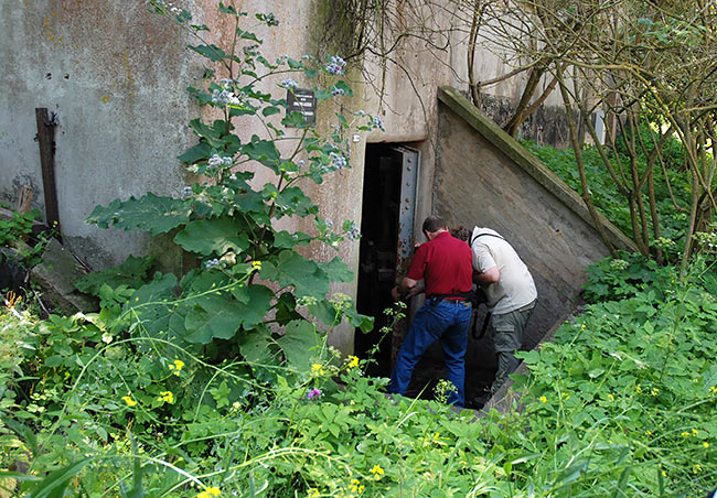 #1 - Bunker