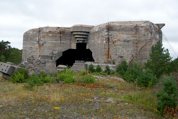 Atlantic Wall - Coastal Artillery