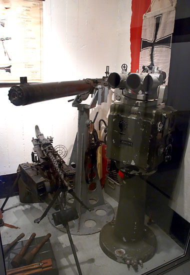 #18 - Fire post equipment