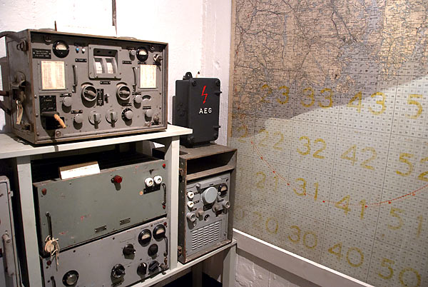 #25 - Radio compartment