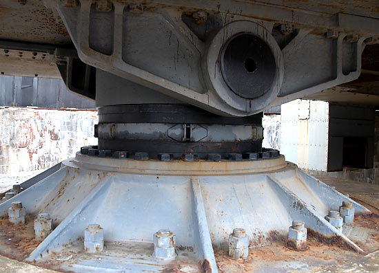 #31 - Gun's base