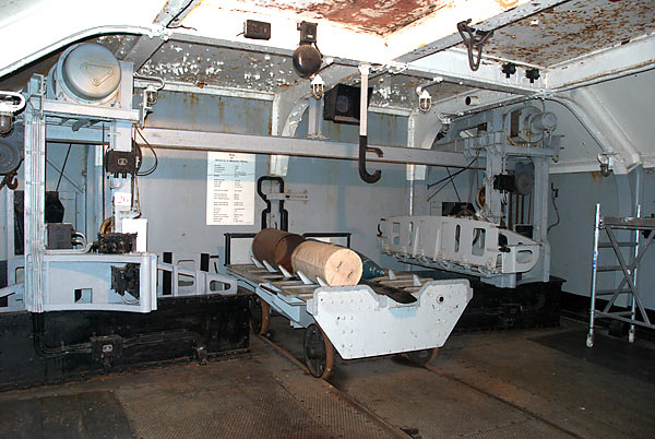 #36 - Turret's interiors