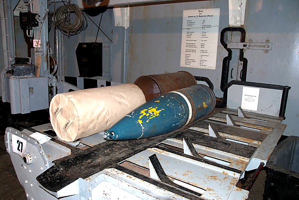 #37 - Ammunition table