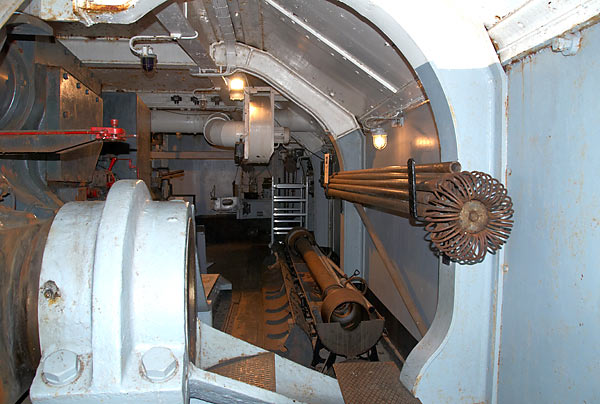 Банники - Береговая артиллерия