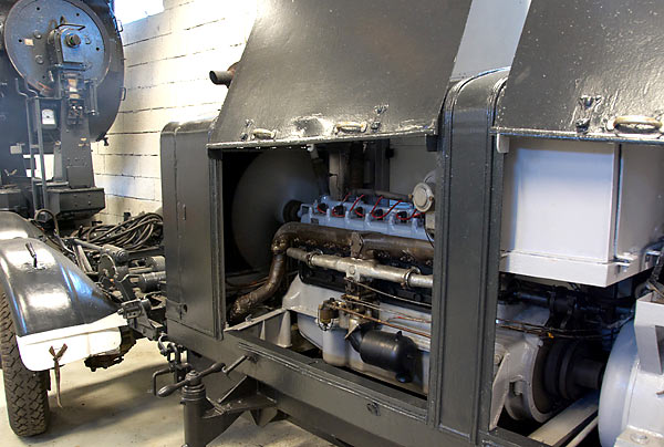 #50 - Generator