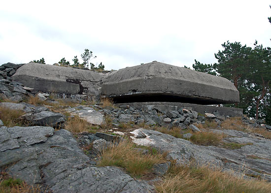 Fire post - Coastal Artillery