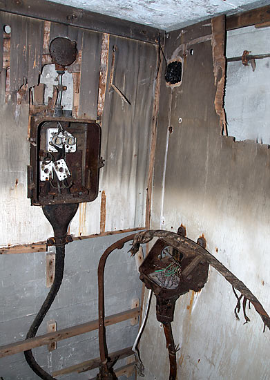 #55 - Bunker's interiors