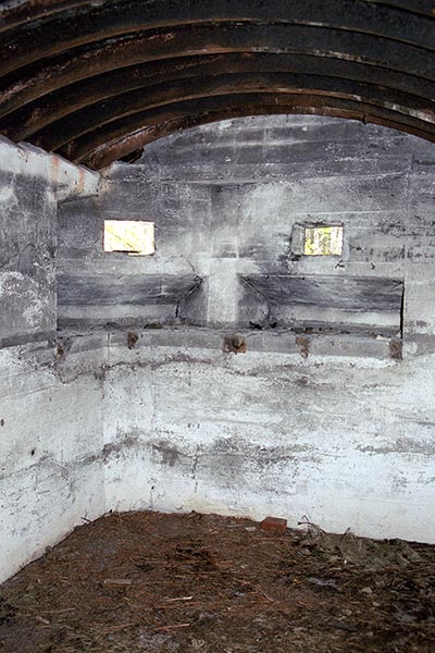 #40 - Bunker's interiors