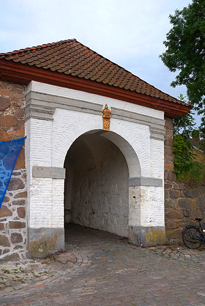 Ferry gate - Fredrikstad