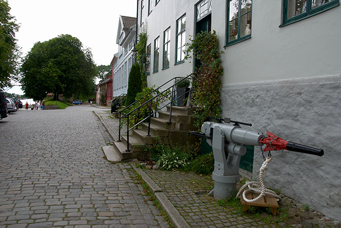 #11 - Museum