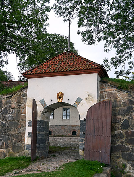 Middle gate - Fredrikstad