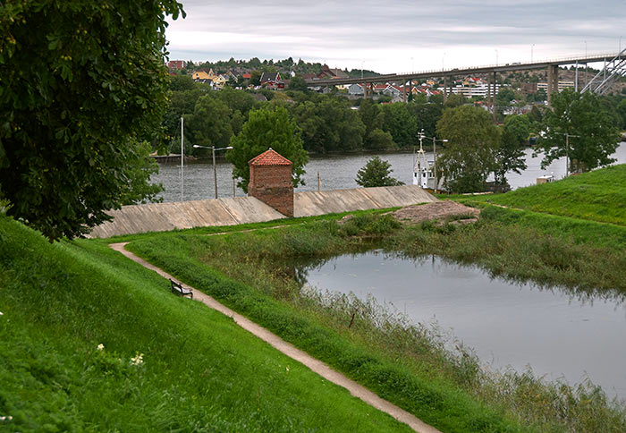 Batardo dam - Fredrikstad