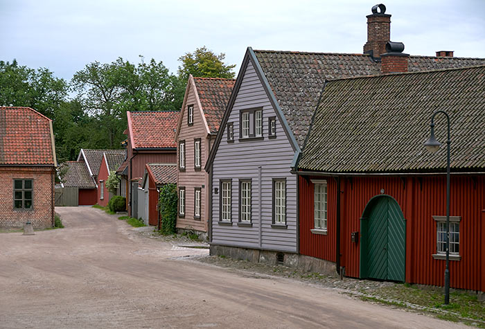 #18 - Outskirts of the old town