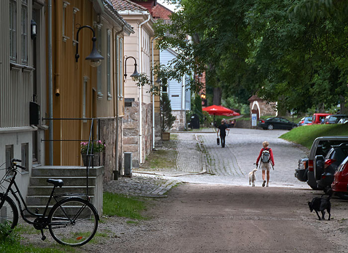 Fredrikstad urbanity - Fredrikstad