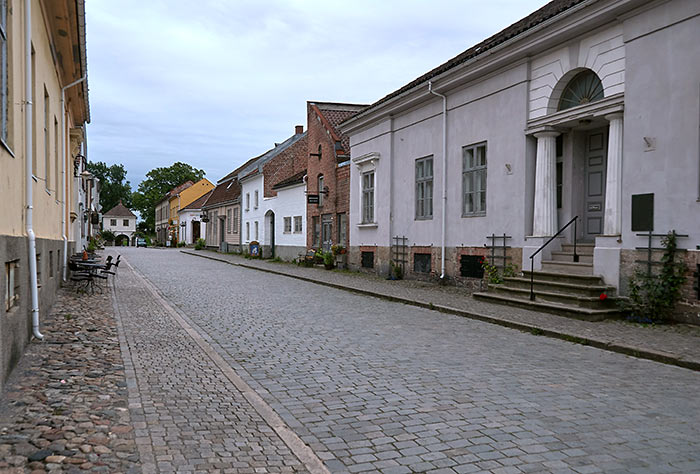 Old town Gamlastan - Fredrikstad