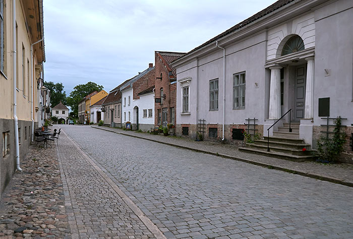 #16 - Old town Gamlastan