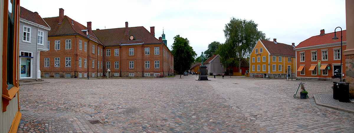 #14 - Main square