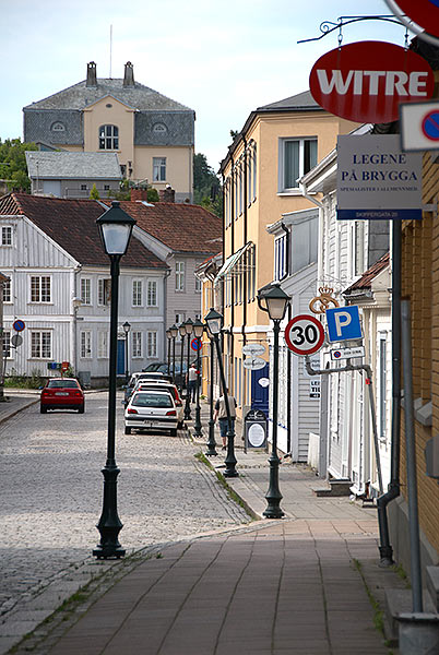 #3 - Streets of Halden
