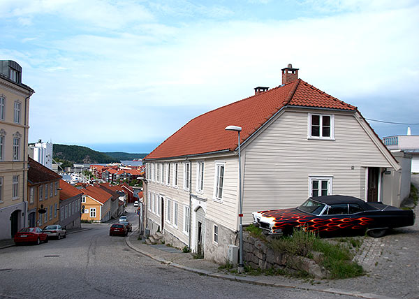 #2 - City of Halden
