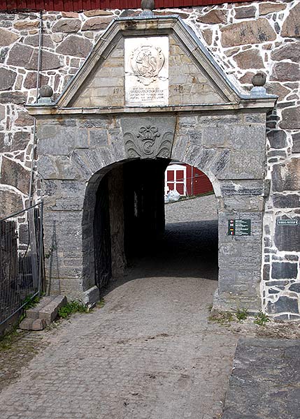 #7 - Ravelin gate
