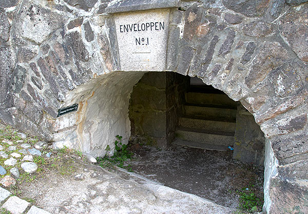#14 - Envelope