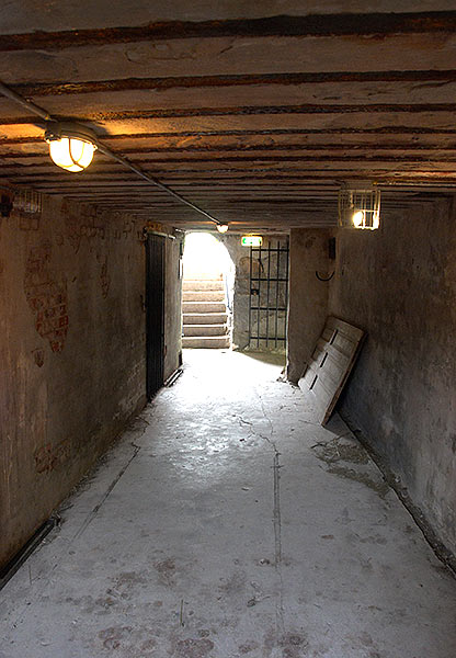 #15 - Envelope's casemates