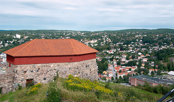 #18 - Donjonetårnet blockhouse