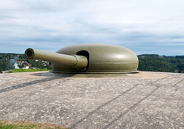 #20 - Turret gun