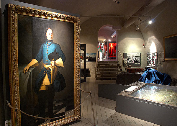 #27 - Museum of Military History