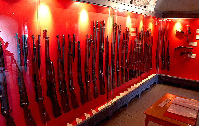 #32 - Murder weapon