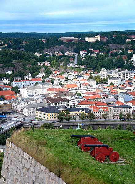 #6 - Bastions of the Citadel