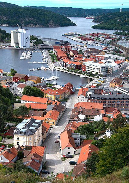 #39 - Port city