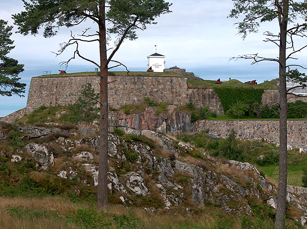 #63 - View of the Citadel from the southeast