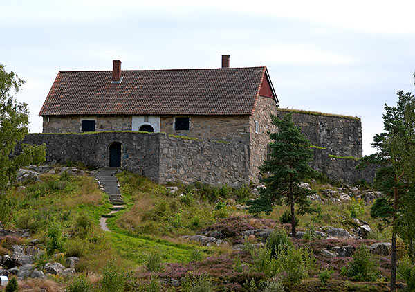 #57 - Fort Stortårnet