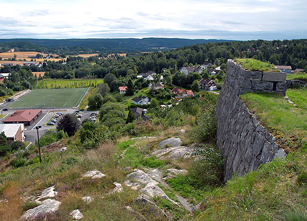 #61 - Halden suburb