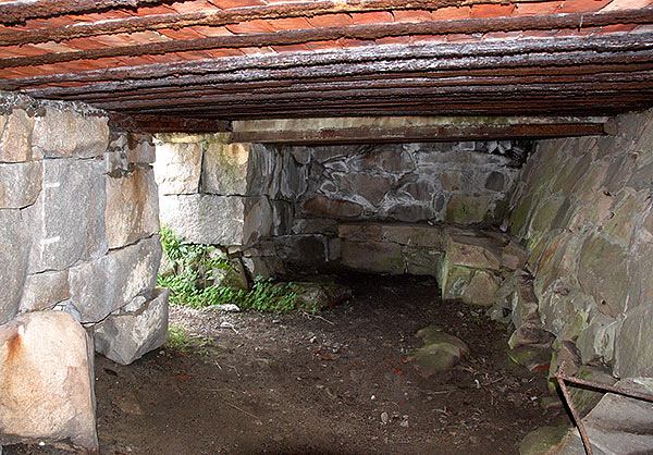 #62 - Infantry shelter