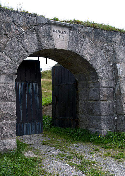 #60 - Fort Overberget