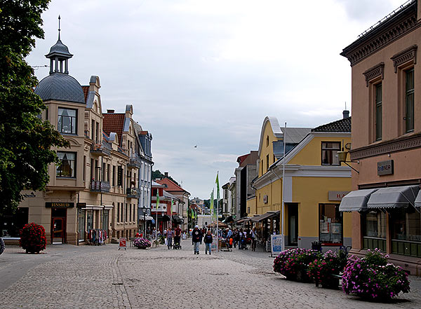 #69 - Busterudgata street