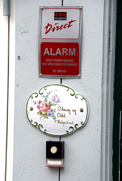 #73 - Doorbell