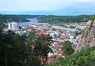 Halden city