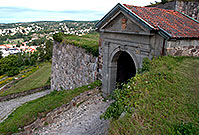 Fredriksten fortress