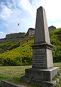 Tonne Huitfeld memorial