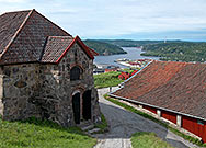 Fredriksten fortress