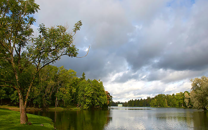 Gatchina Palace Park - Gatchina