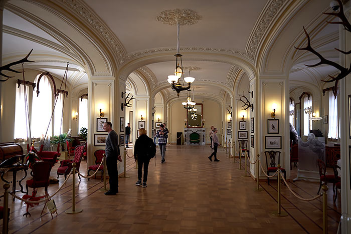 Arsenal Hall - Gatchina