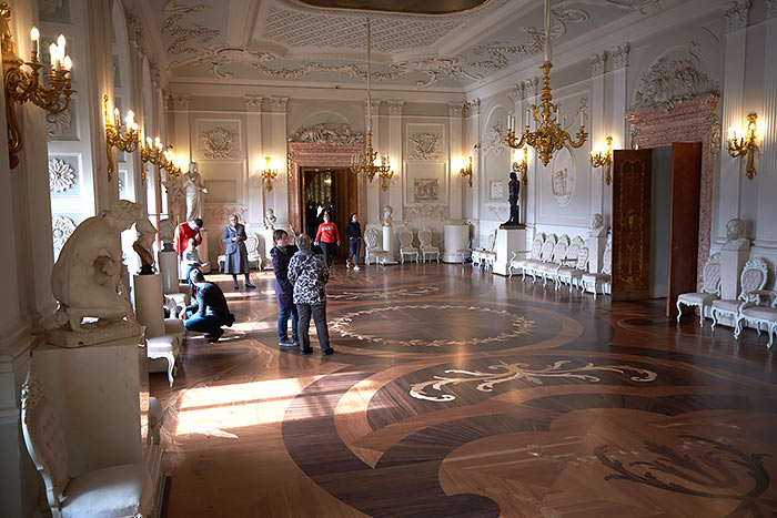 Great Hall - Gatchina