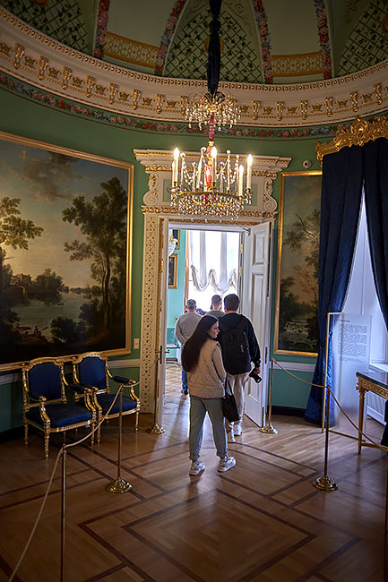 Oval Room in 2024 - Gatchina