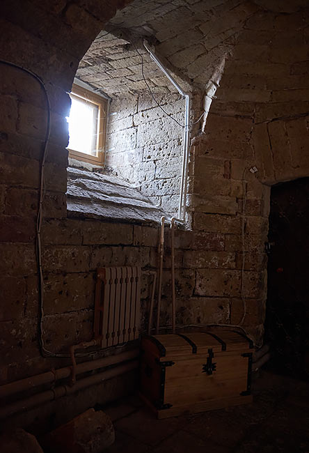 Basement window - Gatchina