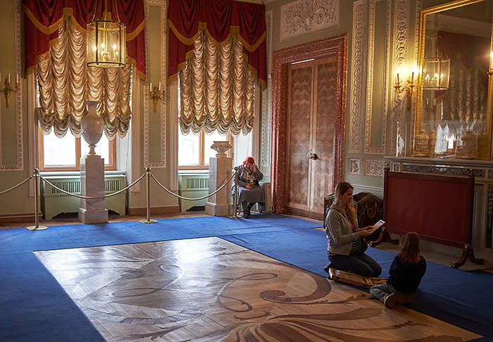 Antechamber - Gatchina