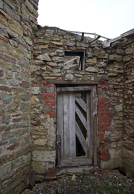 Sad picture of desolation - Gatchina